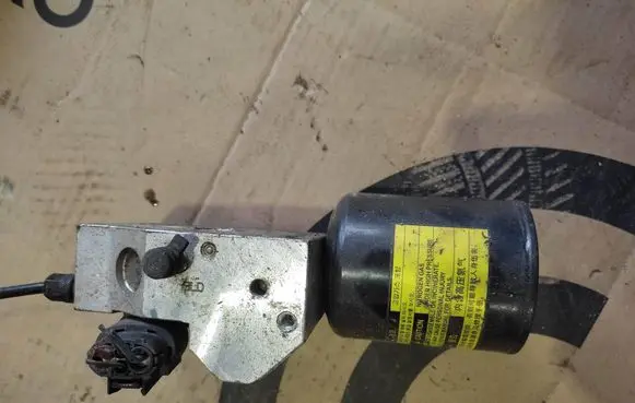 Hyundai Ioniq ABS Pump 58600G2500
