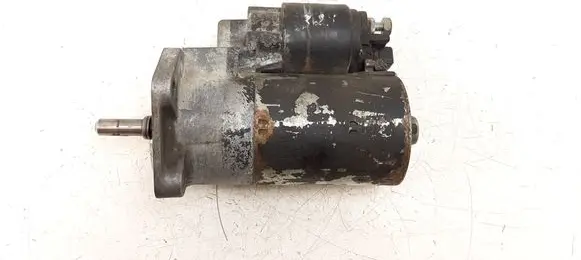 Volkswagen Polo III 6N 6N2 6NF Starter motor 0001112027 036911023Q