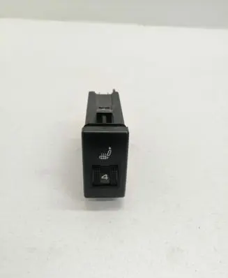Audi A8 S8 D2 4D Seat heating switch 4D0963563D