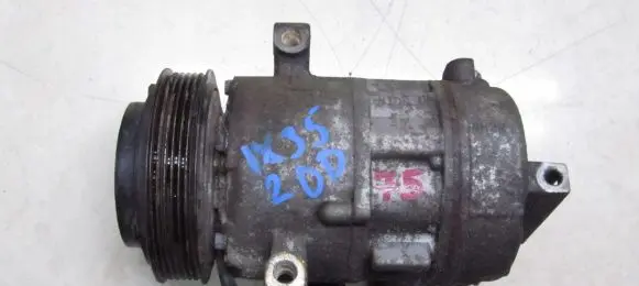 Hyundai ix35 Air conditioning (A/C) compressor (pump)
