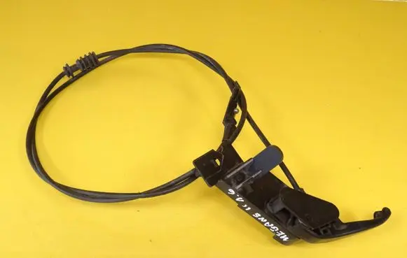 Renault Megane II Engine bonnet (hood) release handle 181607