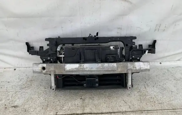 KIA Niro Radiator support slam panel