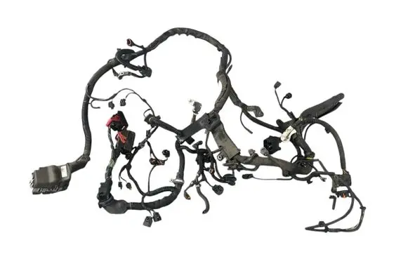 Volvo V70 Engine installation wiring loom 31327276 6G9T14A481CA D31327276001