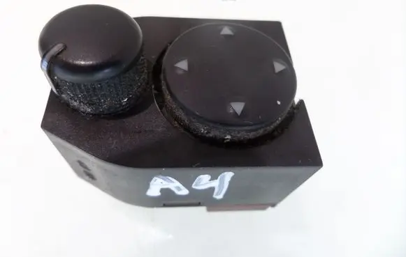 Audi A4 S4 B6 8E 8H Wing mirror switch 400959565G