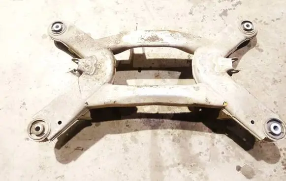Audi A8 S8 D3 4E Rear subframe 