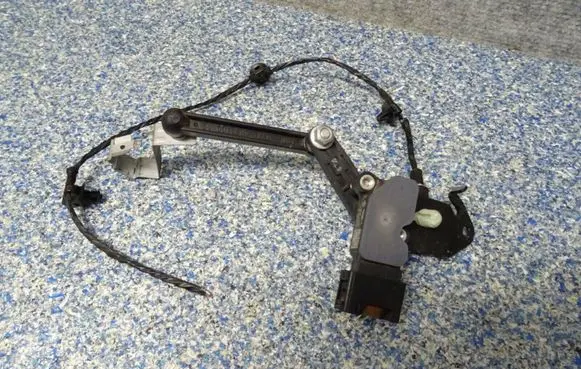 BMW X4 G02 Headlight/headlamp level sensor 