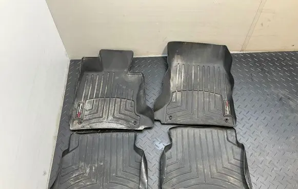 BMW 5 F10 F11 Car floor mat set 6307691500 44164100277