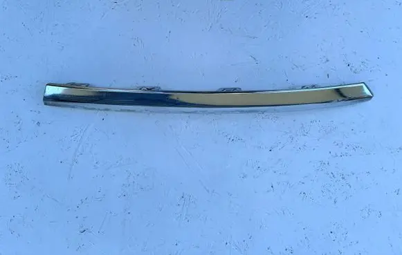 Volvo S90, V90 Front bumper splitter molding 32227399
