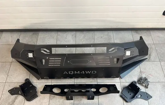 Volkswagen Amarok Front bumper