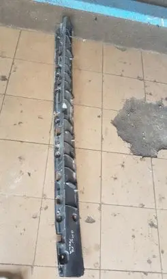 BMW X6 E71 Front sill (body part) 51777184421