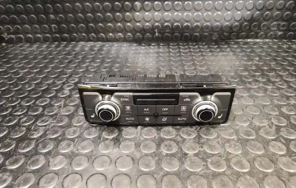 Audi A8 S8 D4 4H Climate control unit 4H0820043N