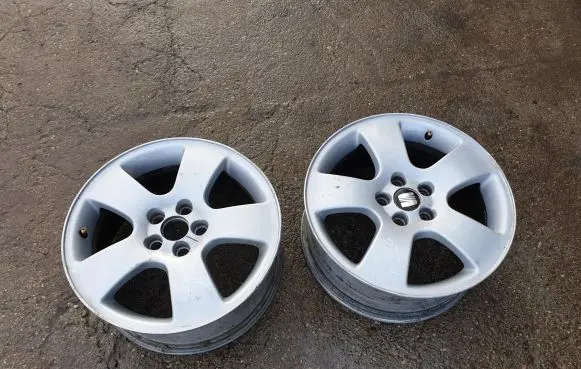 Seat Toledo II (1M) R16 alloy rim 8L0601025K