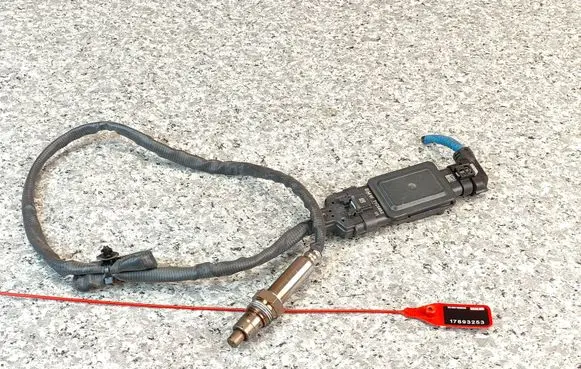BMW X2 U10 Lambda probe sensor 7925852