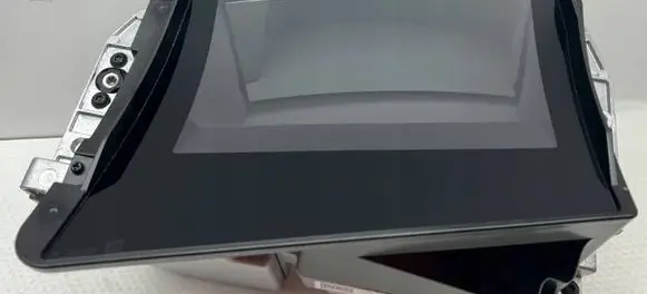 Audi Q7 4M Head up display screen 4M0919617B