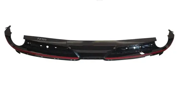 KIA Pro Cee'd III Rear bumper lower part trim 86612-j7la0autoas3 86612-j7la0