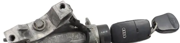 Ignition lock