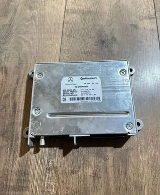 Mercedes-Benz R W251 Bluetooth control unit module A2118703926 DH60653474