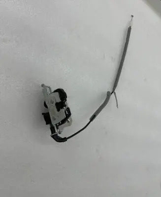 Mercedes-Benz E C207 W207 Seat back rest lock catch A2079200172 50131