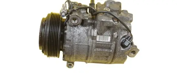 BMW 3 E90 E91 Air conditioning (A/C) compressor (pump) 4472601812 N53B30A