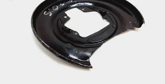 Volvo S60 Rear brake disc plate dust cover 39960809