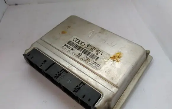 Audi A6 S6 C5 4B Engine control unit/module 4B0907401L 0281001932