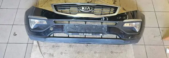 KIA Sportage Front bumper 865613U000 KP118K0VA
