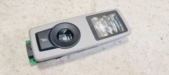 BMW X5 E70 Rear seat light 6972978