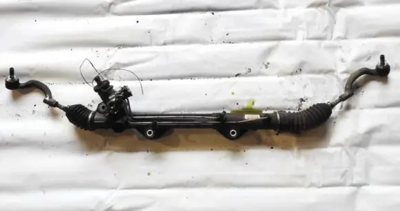 Jaguar XF Steering rack 7852501749