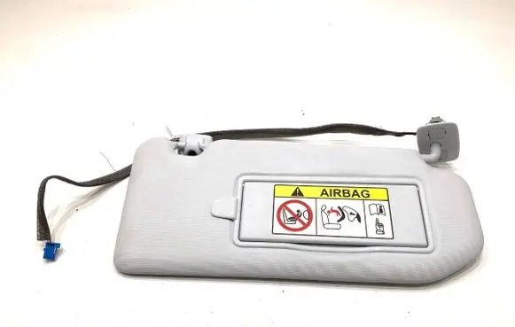 Peugeot 308 Sun visor