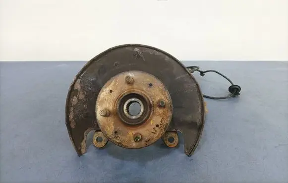 Honda Jazz Front wheel hub spindle knuckle 