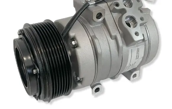 Subaru Legacy Air conditioning (A/C) compressor (pump) 8FK351002391 5447200268 4471602510