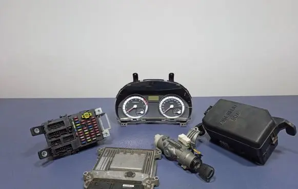 KIA Rio Engine control unit/module ECU 39110-26DF0