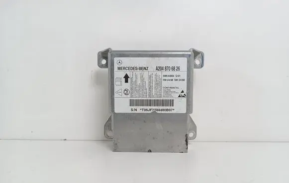 Airbag control unit/module