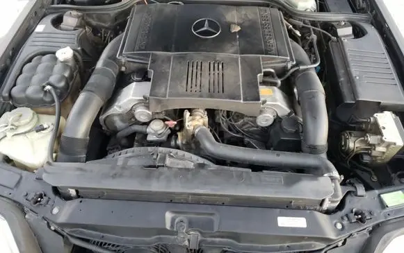 Mercedes-Benz SL R230 Engine 11998212