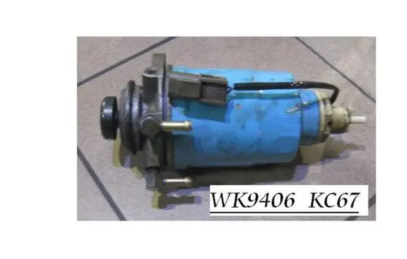 Nissan Almera Fuel filter bracket/mount holder WK9406 KC67