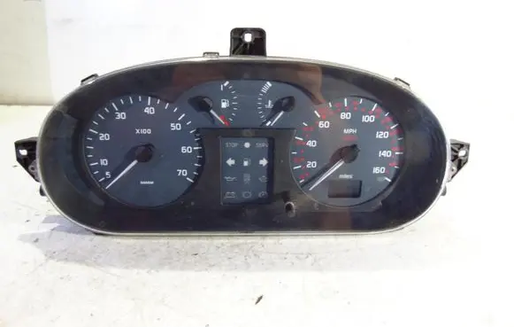 Renault Scenic I Speedometer (instrument cluster)