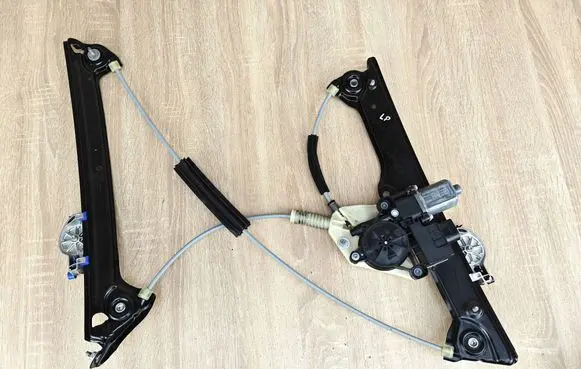 BMW 8 G16 Front window lifting mechanism without motor 5A52EE3 5A44095