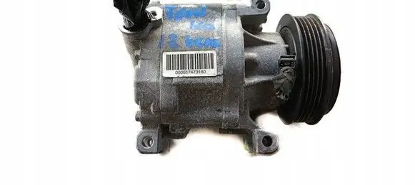 Ford Ka Air conditioning (A/C) pipe/hose 51747318