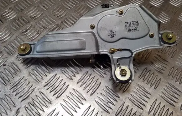 Toyota RAV 4 (XA20) Rear window wiper motor 8513042040 1592004791