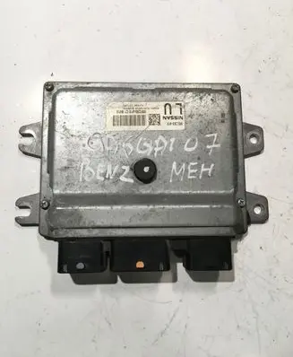 Nissan Qashqai Engine control unit/module MEC93410 MEC93410C18415