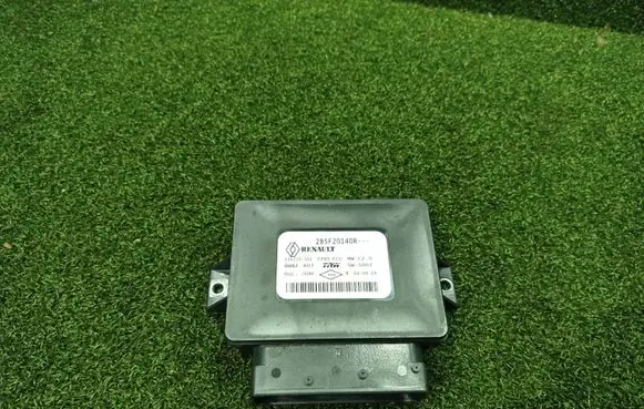 Renault Koleos II Hand brake control module 285F20140R 334737102