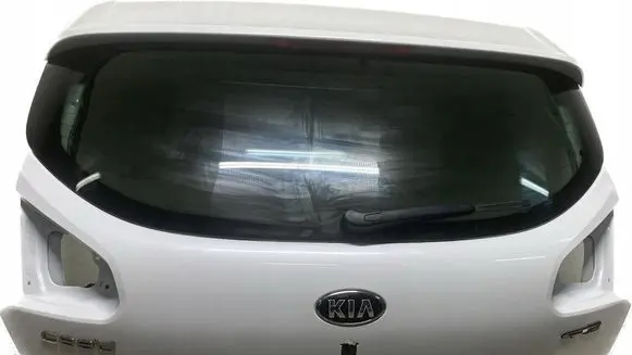KIA Ceed Tailgate/trunk/boot lid