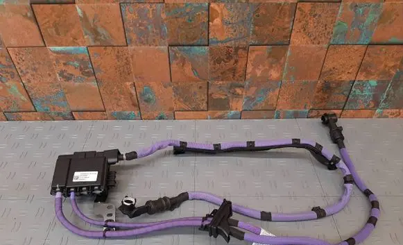BMW X5 G05 Positive cable (battery) 8781592 5A70EF2 5A37BC2