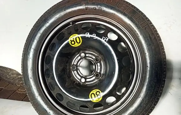 Saab 9-3 Ver2 R16 spare wheel 2160132