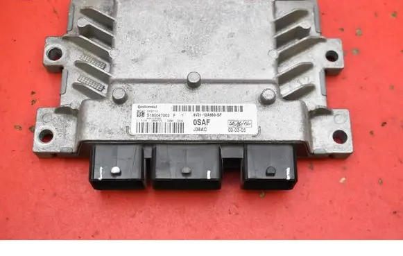 Ford Fiesta Engine control unit/module ECU 8V21-12A650-SF