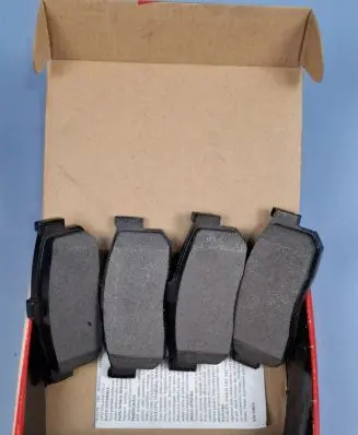 Nissan Almera N16 Brake pads (front) 321896EGT AY060NS015 440605M490