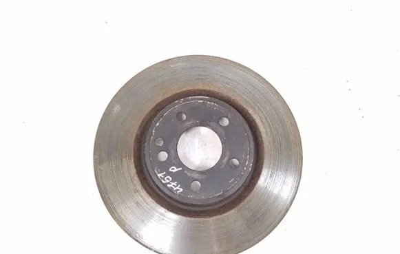 Infiniti Q30 Front brake disc 402065DH0A