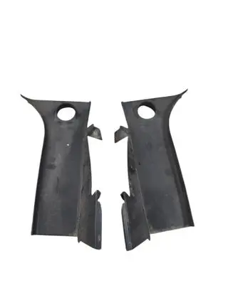 Tesla Model S Other trunk/boot trim element 100667400G 100667500G