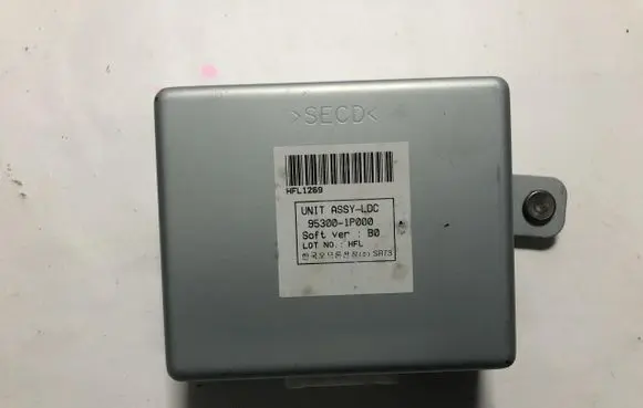 KIA Venga Air conditioner control unit module 95300-1P000