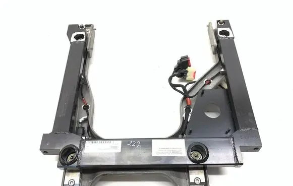 Maserati Quattroporte Front passenger seat console base 69286200 MGM123